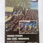 Fiskars plogar - myyntiesite - pikkukuva 1