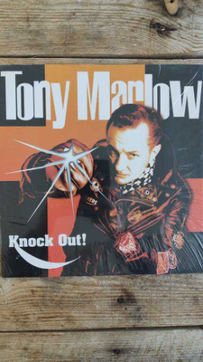 Tony Marlow - Knock Out! LP