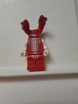 LEGO Fangdam