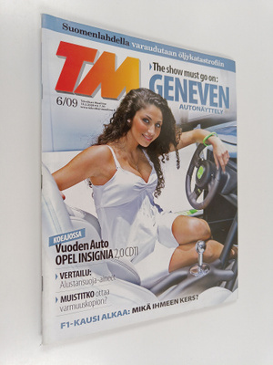 Tekniikan maailma 6/2009