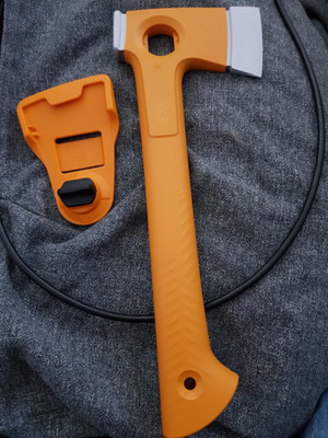 Fiskars retkikirves XXS X13 X-series
