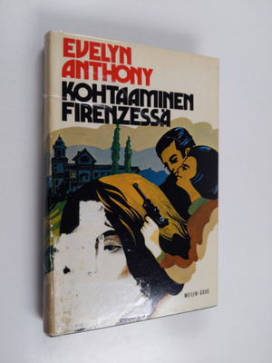 Evelyn Anthony : Kohtaaminen Firenzessä