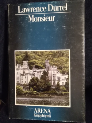 Lawrence: Durrell: Monsieur