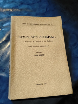 keminlapin apostolit