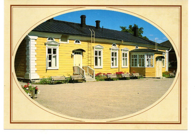 Heinola: Kauppakatu 4