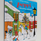 Astrid Lindgren : Peppi pelastaa joulun - pikkukuva 1