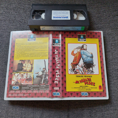 Ja täältä pesee Vhs fix