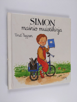 Tord Nygren : Simon mainio muistikirja