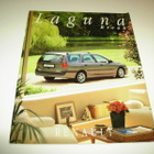 Myyntiesite - Renault Laguna Break - 11/1995 - pikkukuva 1