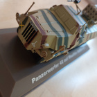 PANZERWERFER 42 AUF MAULTIER  SDKFZ 4/1 - PIENOISMALLI - pikkukuva 3