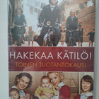 Hakekaa Kätilö 2.kausi DVD - pikkukuva 1