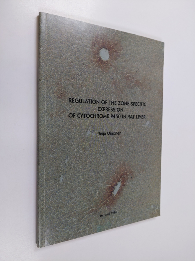 Teija Oinonen : Regulation of the Zone-specific Expressio...