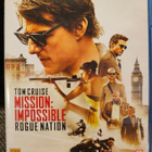 Mission Impossible - Rogue Nation (Blu-ray) Tom Cruise - pikkukuva 1