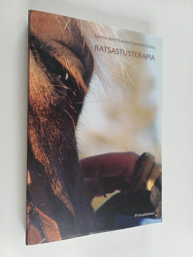 Sanna Mattila-Rautiainen : Ratsastusterapia