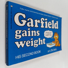 by Jim Davis : Garfield gains weight - pikkukuva 1