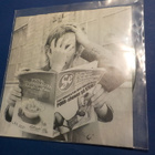 SE - MÄ HALUAN ELÄÄ 1. PAINOS M-/EX- 7'' SINGLE - pikkukuva 2