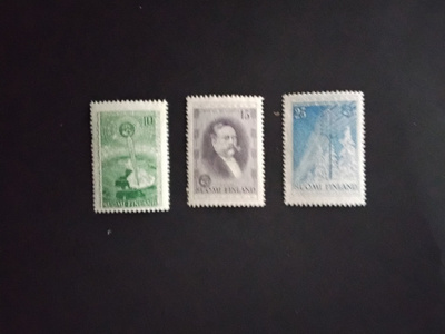 1955 lennätinlaitos sarja**