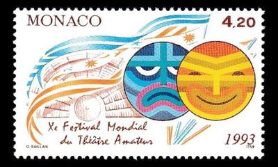 Monaco 2114 ** Amatööriteatterifestivaalit (1993)