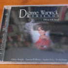 Dionne Warwick & Friends:Divas of Soul CD.Hyvä! - pikkukuva 1