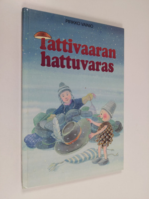Pirkko Vainio : Tattivaaran hattuvaras