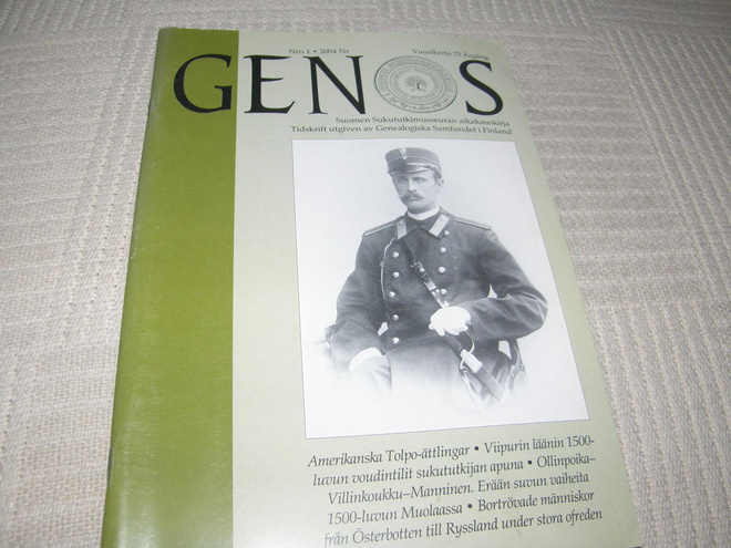 Genos 1/2004