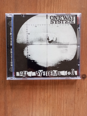 One Way System CD All Systems Go