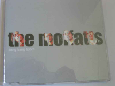 CDS THE MOFFATTS-BANG BANG BOOM