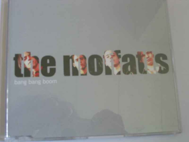 CDS THE MOFFATTS-BANG BANG BOOM