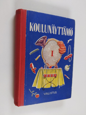 Koulunäyttämö 1 : Koulujen näyttömötoimikunnan keskuksen ...