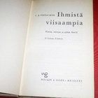 V. B. Dröscher : Ihmistä viisaampia - Viettien, vaistojen - pikkukuva 2