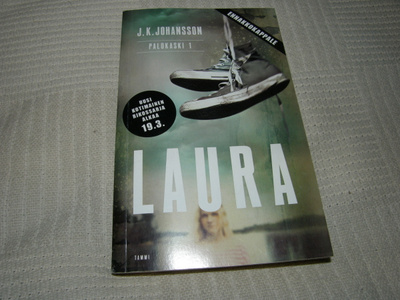 J. K. Johansson Laura   -nid