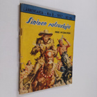 Mike M'Cracken : Lännensarja 8/1957 : Sininen ratsastaja - pikkukuva 1