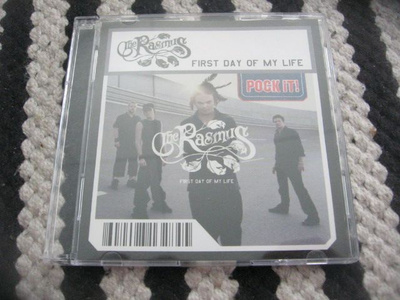 The Rasmus - First Day Of My Life (3" cds)