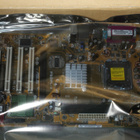 LGA775-emolevy Asus P5GPL-X, Asuksen tehdaskunnostama - pikkukuva 1