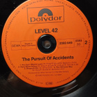 Level 42 – The Pursuit Of Accidents - pikkukuva 5