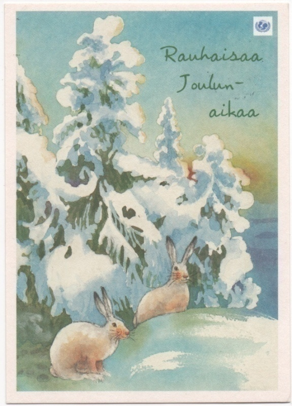 Toivo Utriainen : Jänikset UNICEF
