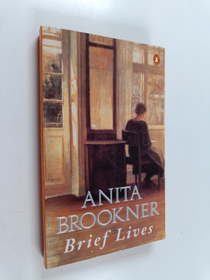 Anita Brookner : Brief lives