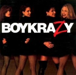 Boy Krazy - Boy Krazy (CD)