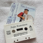 Lady Seija Vesterinen - Myötätuuleen C-KASETTI - pikkukuva 2