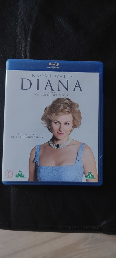 Diana(Nordic Bluray)