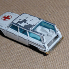 Studebaker Wagonaire ambulanssi No 30 1:64 Husky - pikkukuva 2