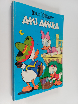 Aku Ankka puolivuosikerta 1981 (14-26)