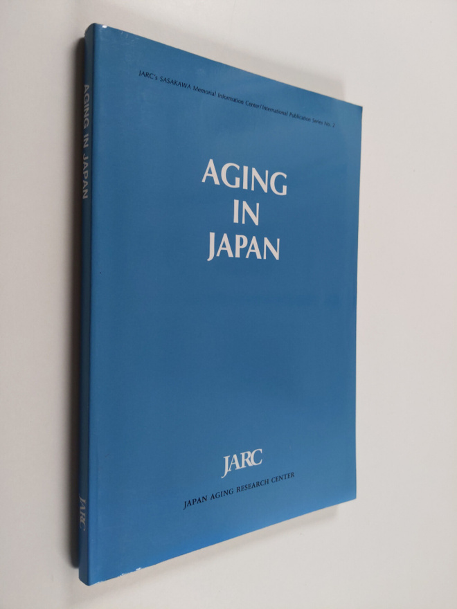 Daisaku Maeda : Aging in Japan