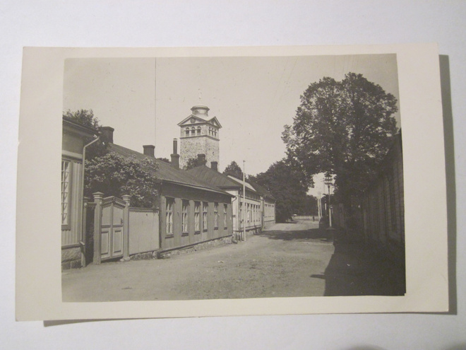 VANHA Postikortti Tammisaari 1930-luku