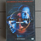 DVD: The X-Files - Salaiset Kansiot: 1 Kausi, 7xDVD (1993-94 - pikkukuva 1