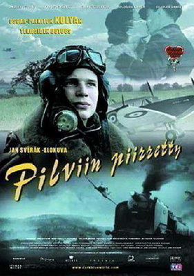 Pilviin piirretty [DVD]