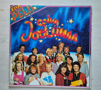 Soiva Joulumaa (LP / 1978)