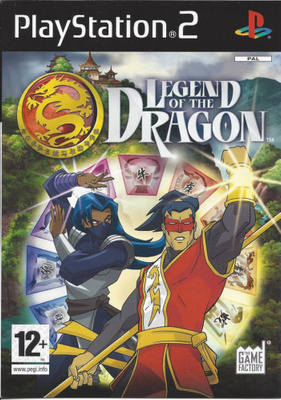 Legend Of The Dragon (PS2)