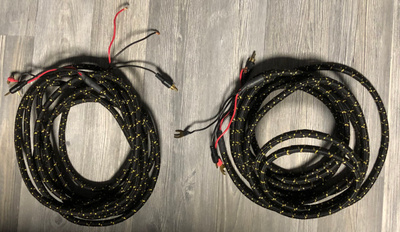 5m kaiutinkaapelit - Audio Pro