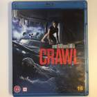 Crawl (Blu-ray) ohjaus: Alexandre Aja (2019) - pikkukuva 1